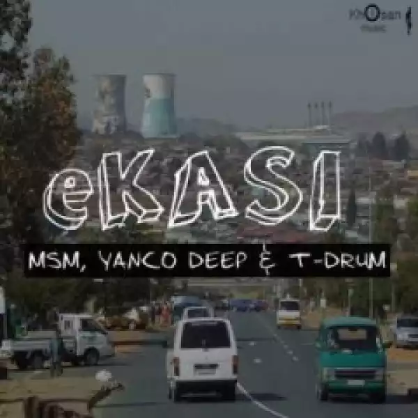 Yanco Deep - To The Mountain Top (Main Mix) ft. T-Drum